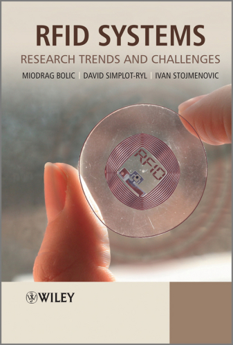 RFID systems research trends and challenges