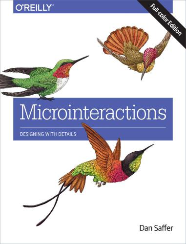 Microinteractions