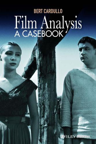 Film Analysis: A Casebook