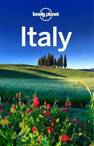 Lonely Planet Italy