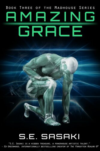 Amazing Grace: Book Three of the Grace Lord Series