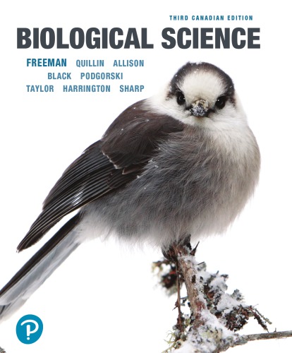 Biological Science, Third Canadian Edition, 3rd edition