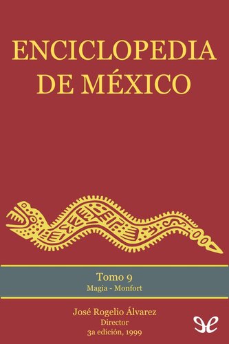 Enciclopedia de México - Tomo 9