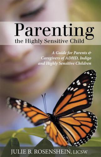 Parenting the highly sensitive child: a guide for parents & caregivers of ADHD, Indigo and highly sensitive children