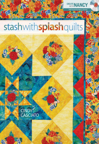 Stash with Splash Quilts