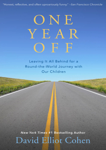 One year off: leaving it all behind for a round-the-world journey with our children