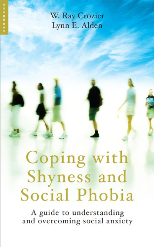 Coping with Shyness and Social Phobia