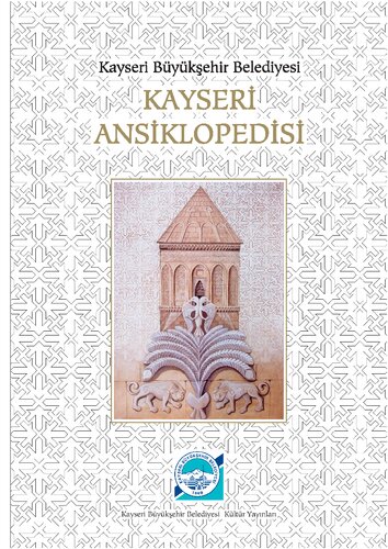 Kayseri ansiklopedisi Cilt 3