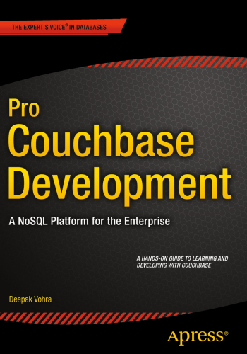 Pro Couchbase Development