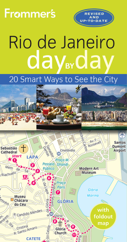 Frommer's Rio de Janeiro day by day