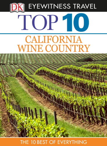 Top 10 California wine country