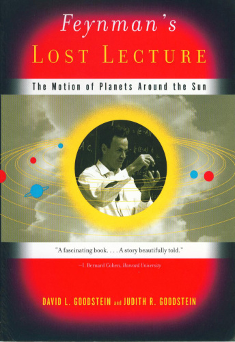 Feynman's lost lecture: the motion of planets around the sun