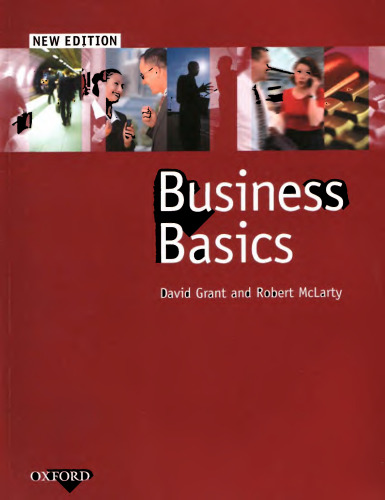 Business Basics, New edition, Workbook