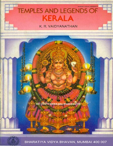 Temples and Legends of Kerala