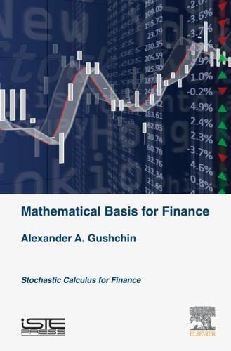 Stochastic Calculus for Quantitative Finance