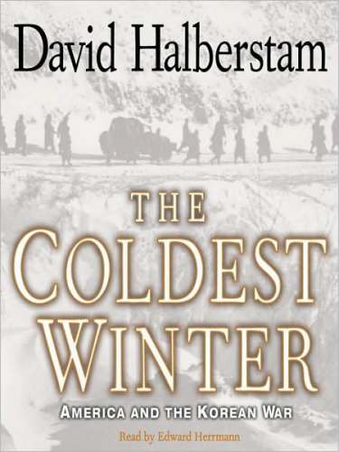 The coldest winter America and the Korean War