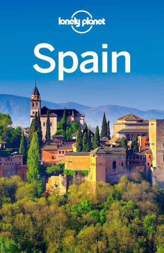 Lonely Planet Spain