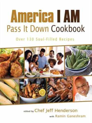 America I am: pass it down cookbook