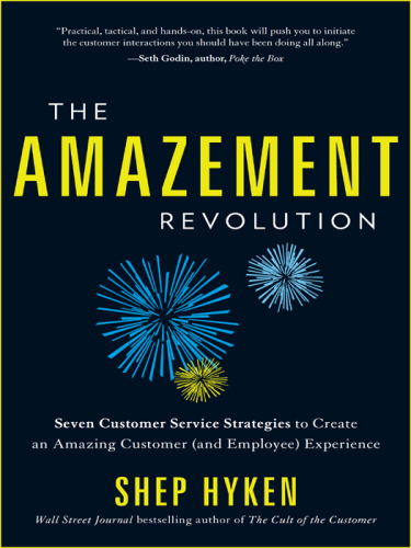 The amazement revolution: seven customer service strategies to create an amazing customer (and employee) experience