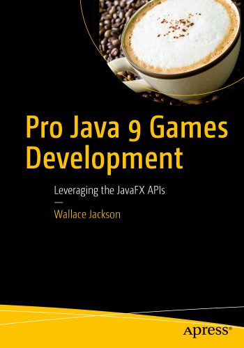 Pro Java games development