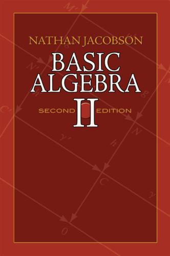 Basic Algebra II