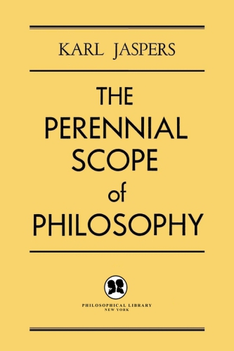 The perennial scope of philosophy