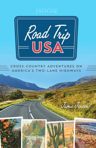 Cross-Country Adventures on America's Two-Lane Highways