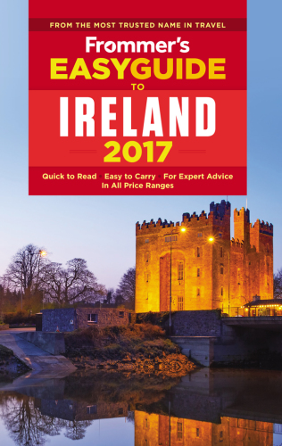 Frommer's easy guide to Ireland 2017