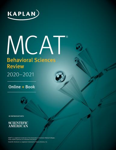 MCAT Behavioral Sciences Review 2020-2021