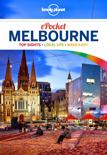 Lonely Planet Pocket Melbourne