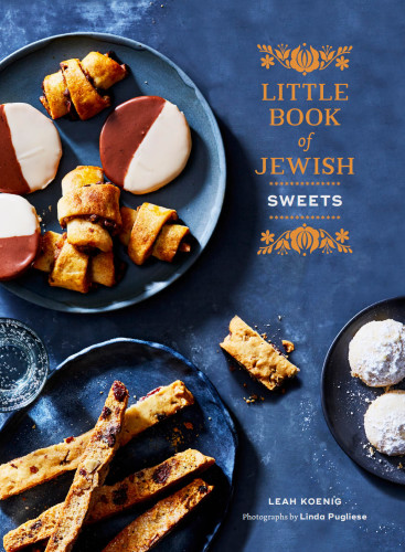 Little Book of Jewish Sweets