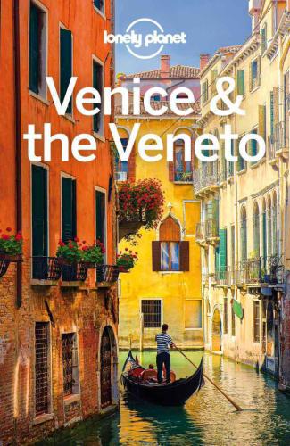 Lonely Planet Venice & the Veneto