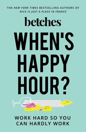 When's Happy Hour?