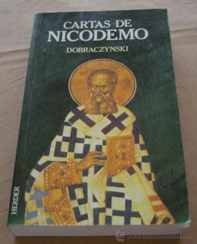 Cartas de nicodemo(c.2)