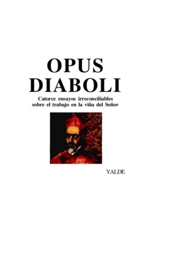 Opus diaboli