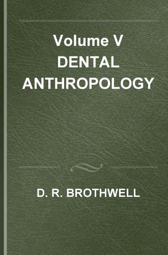 Dental Anthropology