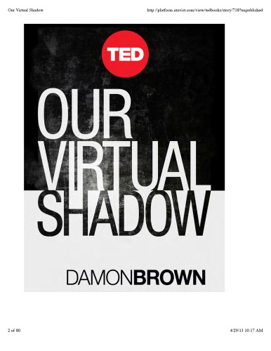 Our virtual shadow: why we are obsessed with documenting our lives online