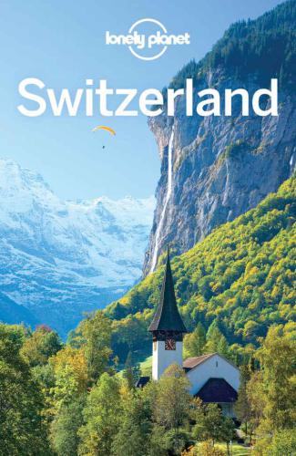 Lonely Planet Switzerland