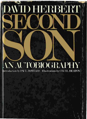 Second Son: An Autobiography