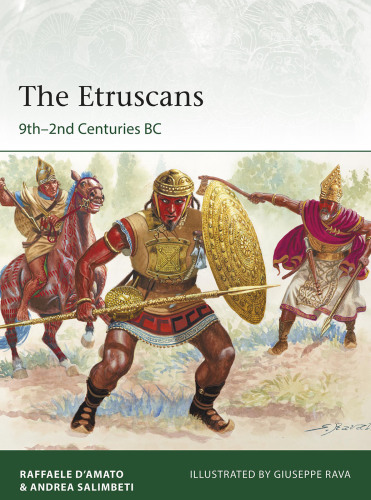 Etruscans 9Th2Nd Centuries Bc