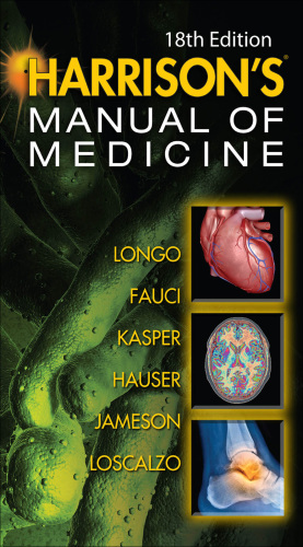 Harrisons Manual of Medicine