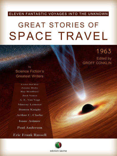 Great Stories of Space Travel