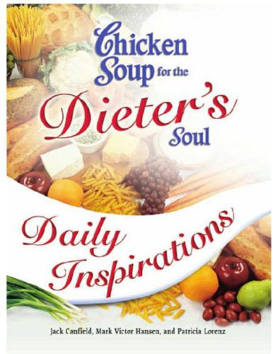 Chicken soup for the dieter's soul: daily inspirations