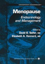 Menopause: Endocrinology and Management