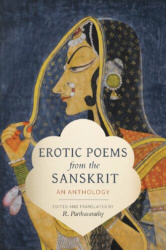 Erotic Poems from the Sanskrit : An Anthology