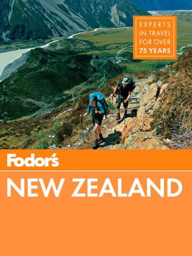 Fodor's New Zealand