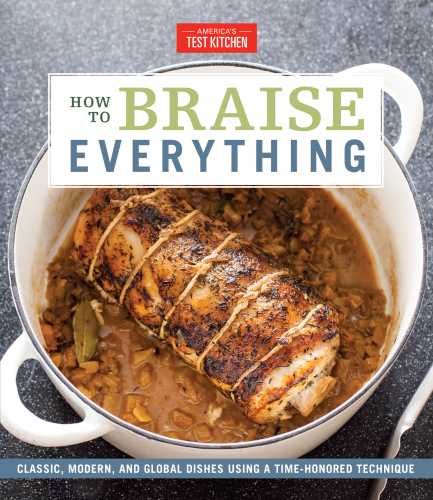 How to Braise Everything