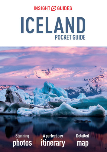 Insight Pocket Guide Iceland