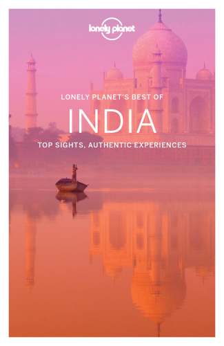 Lonely Planet Best of India