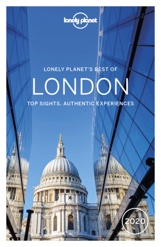 Lonely Planet Best of London